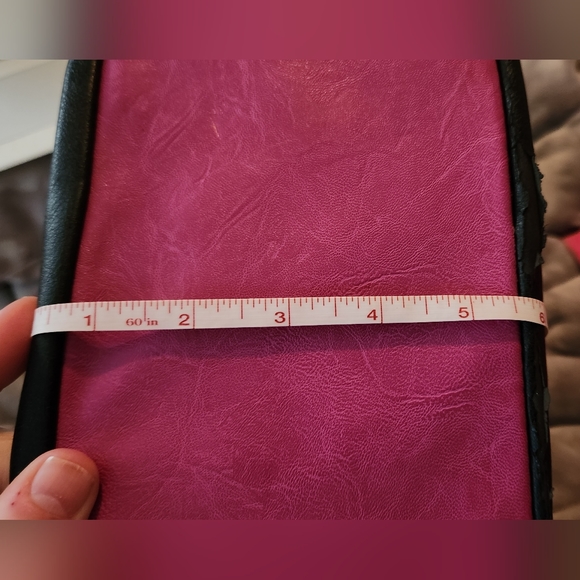 Nicole Lee Black Flower MultiColor Butterfly Shoulder Bag - Picture 6 of 16